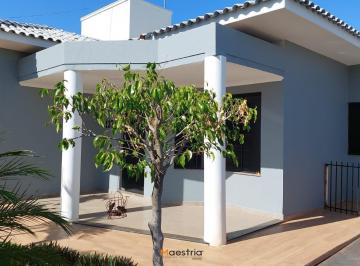 Casa · 174m² · 3 Quartos · 2 Vagas · Maestria Sua imobiliária de confiança em Sorriso-MT 