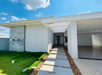 Casa · 213m² · 3 Quartos · 4 Vagas · Maestria Sua imobiliária de confiança em Sorriso-MT