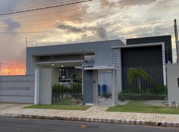 Casa · 222m² · 3 Quartos · 2 Vagas · Maestria Sua imobiliária de confiança em Sorriso-MT 