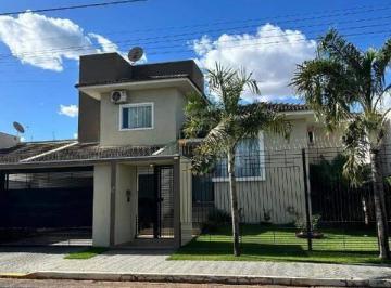 Casa · 231m² · 3 Quartos · 4 Vagas · CASA ESPAÇOSA NO JARDIM AURORA COM ENERGIA SOLAR