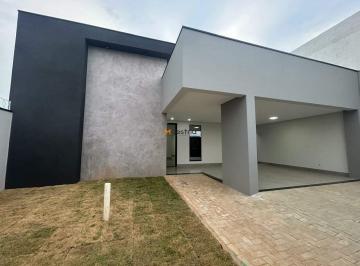 Casa · 154m² · 3 Quartos · Casa Residencial à Venda em Parque dos Poderes, Sorriso (3 Qtos, 1 Suíte) - Financia e Permuta