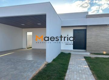 Casa · 120m² · 3 Quartos · Maestria Sua imobiliária de confiança em Sorriso-MT