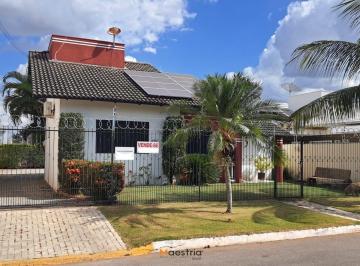 Casa · 165m² · 3 Quartos · 3 Vagas · Maestria Sua imobiliária de confiança em Sorriso-MT 
