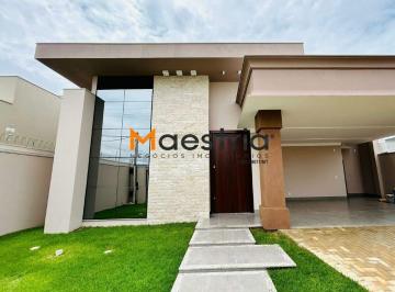 Casa · 212m² · 3 Quartos · 2 Vagas · Maestria Sua imobiliária de confiança em Sorriso-MT