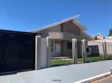 Casa · 318m² · 3 Quartos · 6 Vagas · Casa Residencial à Venda em Recanto dos Pássaros, Sorriso (MT) – 3 Qtos, 1 Suíte, 318 m² Internos