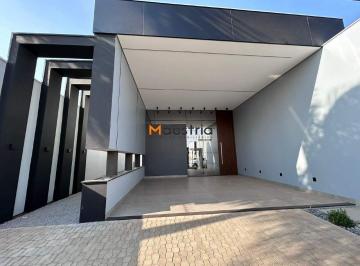 Casa · 204m² · 3 Quartos · Maestria Sua imobiliária de confiança em Sorriso-MT