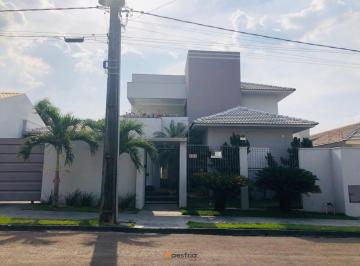 Casa · 330m² · 4 Quartos · 4 Vagas · Maestria Sua imobiliária de confiança em Sorriso-MT