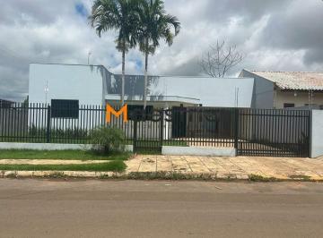 Casa · 140m² · 3 Quartos · 2 Vagas · Maestria Sua imobiliária de confiança em Sorriso-MT 