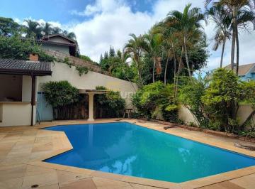 Casa · 708m² · 5 Quartos · 4 Vagas · Casa em condomínio à venda no Marambaia em Vinhedo/SP