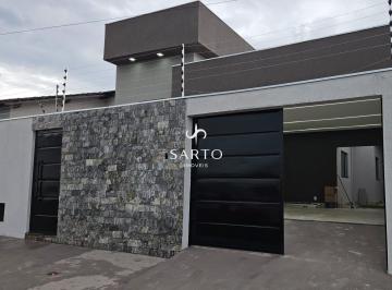 Casa · 126m² · 3 Quartos · 2 Vagas · Casa Jardim Italia