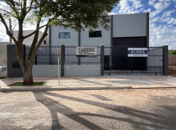 Comercial · 457m² · 3 Vagas · Barracão comercial - Jardim Espanha