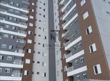Apartamento · 51m² · 2 Quartos · 1 Vaga · Apartamento - Grand Kazza - Residencial Colinas do Paratehy - 2 Dormitórios - 51,60m²