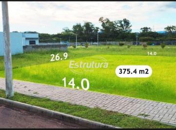 Terreno · 375m² · Belissimo terreno no condomínio Cidade Universitária