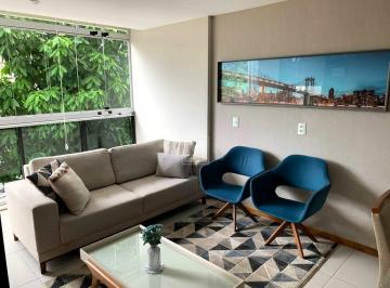 Apartamento · 132m² · 3 Quartos · 1 Vaga · Viva o privilégio de morar com espaço, conforto e total privacidade!