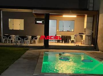 Casa · 50m² · 1 Quarto · 10 Vagas · Linda Edícula com piscina e área gourmet completa à venda em São Jose  dos Campos!