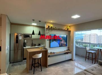 Apartamento · 67m² · 2 Quartos · 1 Vaga · Seu Novo Lar com Vista Panorâmica no Believe Residence