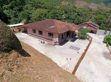 Rural · 3700m² · 5 Quartos · Sítio dos Sonhos em Botuverá: com Casa, Chalé e Água Corrente!