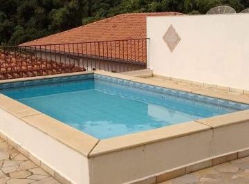 Casa · 126m² · 3 Quartos · 2 Vagas · Casa à Venda - Vila Gorizia, Serra Negra - 126m2 - 3 Quartos