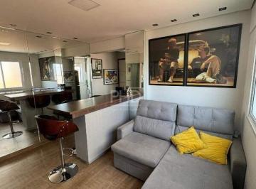 Apartamento · 49m² · 1 Quarto · 1 Vaga · Lindo Apartamento à Venda em São Bernardo do Campo!