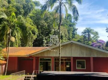 Rural · 150000m² · 3 Quartos · 10 Vagas · CHÁCARA COM 150 MIL METROS Á VENDA NO BAIRRO PONTE NA CIDADE DE ITATIBA/SP