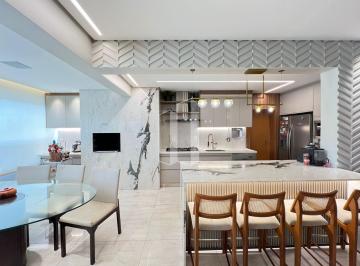 Casa · 139m² · 3 Quartos · 2 Vagas · Condomínio Vertical em Setor Bueno - Goiânia, GO