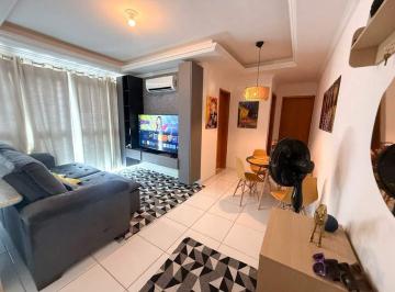 Apartamento · 63m² · 2 Quartos · 1 Vaga · Apartamento mobiliado à venda, 2 quartos, 1 suíte, 1 vaga, Intermares - Cabedelo/PB
