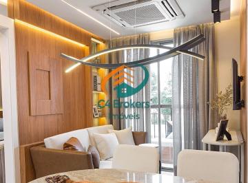 Apartamento · 37m² · 2 Quartos · 1 Vaga · Apartamento 2 Dormitórios 37m² em Ponte Grande, Guarulhos/SP
