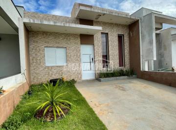 Casa · 97m² · 3 Quartos · 2 Vagas · Casa Térrea em Condomínio ? Horto Florestal Villagio, Sorocaba/SP