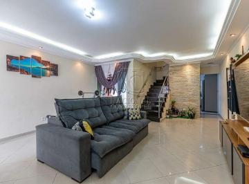 Casa · 163m² · 3 Quartos · 3 Vagas · Sobrado com 3 dormitórios à venda, 163 m² - Vila Francisco Matarazzo - Santo André/SP