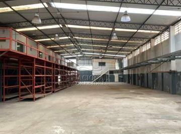 Comercial · 3200m² · 10 Vagas · Galpão para aluguel, 10 vagas, Centro - Diadema/SP