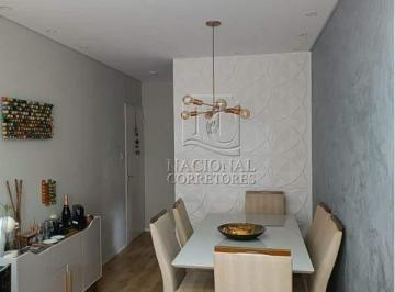 Apartamento · 57m² · 3 Quartos · 1 Vaga · Apartamento de 57m² à venda | 3 dormitórios | 1 Suíte | Vila Mendes