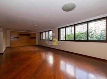 Apartamento · 164m² · 3 Quartos · 2 Vagas · Apartamento à venda no Jardim Paulistano com 3 quartos, sendo 1 suíte e 2 vagas