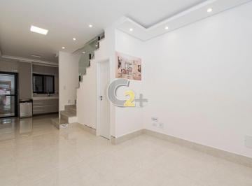 Casa · 160m² · 3 Quartos · 2 Vagas · CASA SOBRADO - VENDA - VILA MARIANA - 3 SUÍTES - 2 VAGAS.