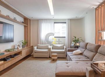 Apartamento · 236m² · 4 Quartos · 3 Vagas · Apartamento á venda em Higienópolis com 4 quartos , 2 suites e 3 vagas
