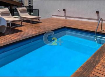 Apartamento · 364m² · 4 Quartos · 5 Vagas · COBERTURA DUPLEX - VENDA - MOEMA - 4 DORMS - 2 SUITES - 5 VAGAS