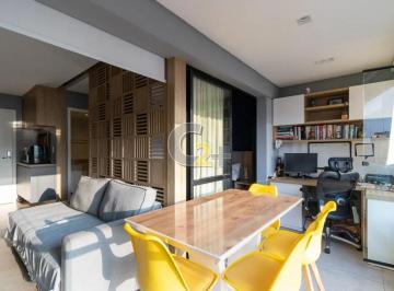 Apartamento · 38m² · 1 Quarto · 1 Vaga · APARTAMENTO - VENDA - VILA MARIANA - 1 DORMITÓRIO - 1 VAGA