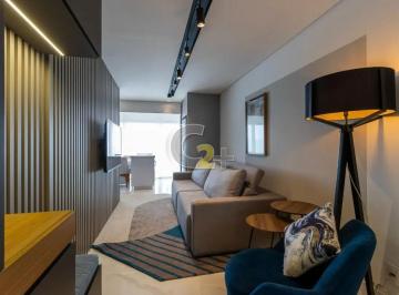 Apartamento · 45m² · 1 Quarto · 1 Vaga · APARTAMENTO - VENDA - VILA MARIANA - 1 QUARTO - 1 VAGA DE GARAGEM .