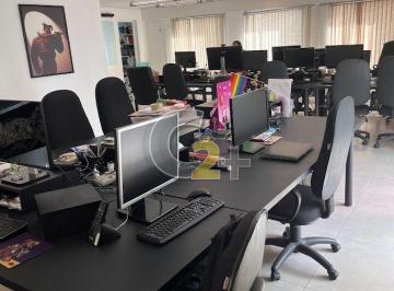 Comercial · 95m² · 2 Vagas · Conjunto comercial para locação em Higienopolis 2 vagas 95m2