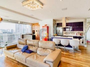 Apartamento · 114m² · 2 Quartos · 2 Vagas · APARTAMENTO COBERTURA - VILA MARIANA  - 2 SUITES - 2 VAGAS