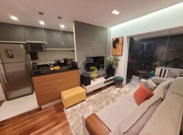 Apartamento · 64m² · 2 Quartos · 2 Vagas · Apartamento à venda na Vila Mariana, 2 quartos, 1 suíte e 2 vagas