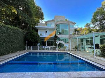 Casa · 871m² · 5 Quartos · 7 Vagas · Exclusividade e Conforto no Cidade Jardim