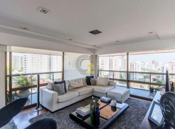 Apartamento · 240m² · 4 Quartos · 5 Vagas · APARTAMENTO - VENDA - POMPÉIA - 4 SUÍTES - 5 VAGAS DE GARAGEM