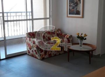 Apartamento · 57m² · 2 Quartos · 1 Vaga · Apartamento à venda no bairro da Pompéia, 57m², 2 quartos, sendo 1 suíte e 1 vaga.