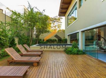 Casa · 645m² · 5 Quartos · 4 Vagas · Sobrado, Jardim Everest - São Paulo