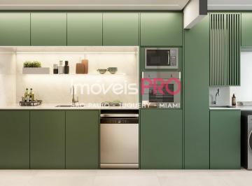 Apartamento · 69m² · 2 Quartos · 1 Vaga · Lançamento no Brooklin com 69m² e 2 suítes
