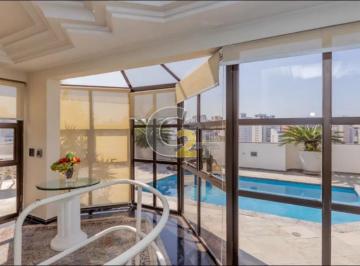 Apartamento · 472m² · 3 Quartos · 7 Vagas · COBERTURA DUPLEX - VENDA - MOEMA PÁSSAROS - 3 SUÍTES - 7 VAGAS