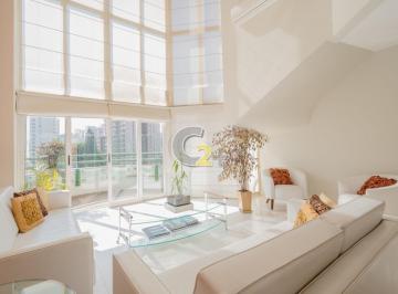 Apartamento · 347m² · 4 Quartos · 5 Vagas · Cobertura Duplex a venda na Vila Mariana 4 quartos 2 suites 5 vagas