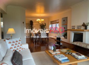Apartamento · 188m² · 4 Quartos · 3 Vagas · Lindo Apartamento em Moema Índios em ótima localização!