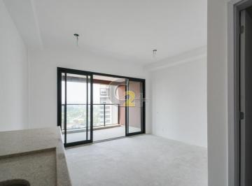 Apartamento · 29m² · 1 Quarto · Apartamento Studio à venda em Moema com 1 suíte, sem vaga