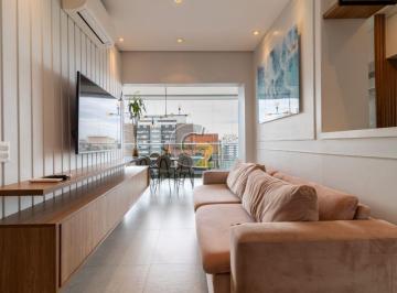 Apartamento · 80m² · 2 Quartos · 2 Vagas · APARTAMENTO - VENDA - MOEMA - 2 DORMS - 1 SUÍTE - 2 VAGAS